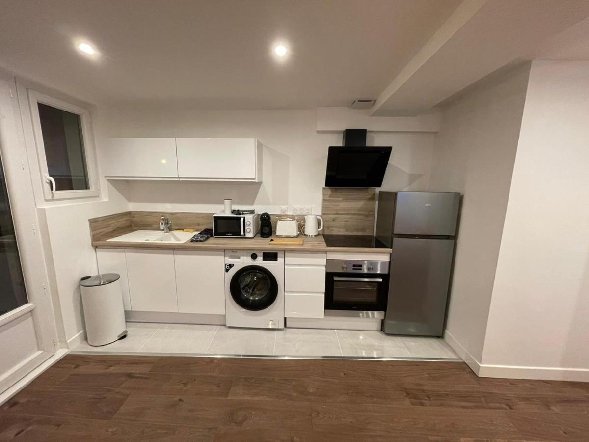 Apartament Le Jardin Niortais - Hyper Centre- Proche Gare - Paisible - Grand Jardin Prive, Wifi Hd -Netflix Zewnętrze zdjęcie